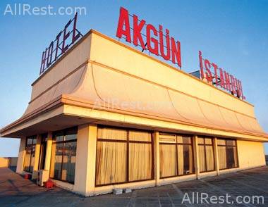 Akgun Istanbul Hotel 28